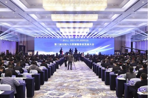 AI賦能，引鳳棲梧 第三屆全國人力資源服務(wù)業(yè)發(fā)展大會在武漢啟幕
