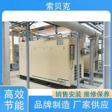 山西天浩清潔能源 以機械電氣設備銷售驅動綠色能源發(fā)展