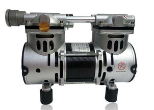 JP-80H無油真空泵技術參數(shù)詳解與選購指南